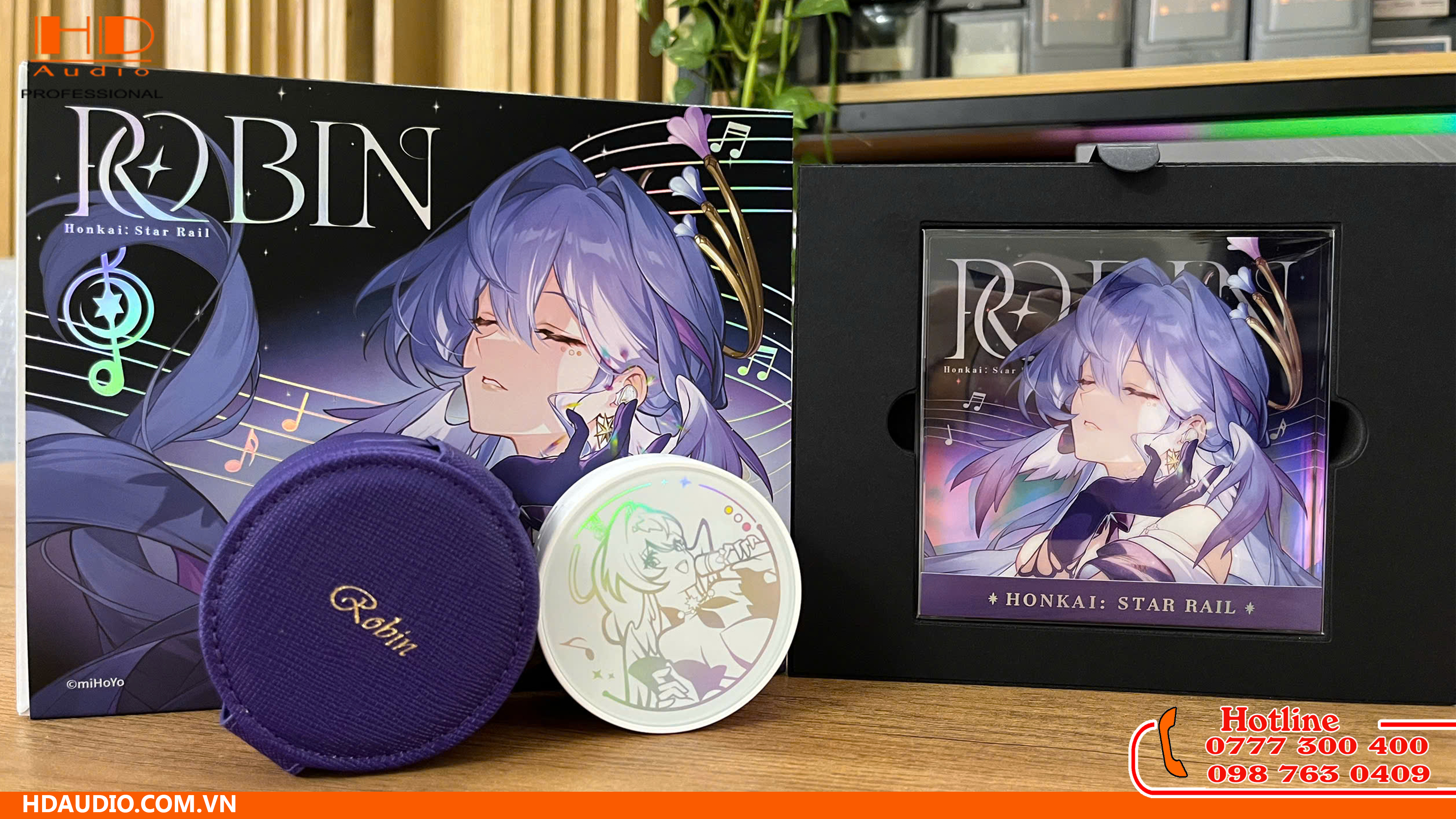 Moondrop Robin: Có phải là tai nghe True Wireless “sang chảnh” nhất 2025?